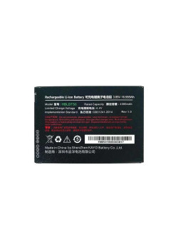 Аккумулятор Urovo ACCDT50-HBLDT50S 3.85V 4300mAh для DT50