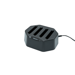 Зарядное устройство для аккумулятора/ 4-Slot Multi Battery Charge for MT93 Battery, includes multi plug adapter (EU/UK/US/IN)