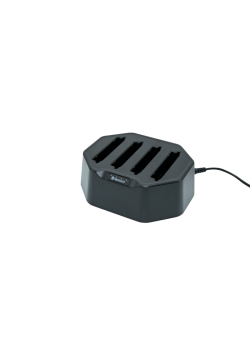 Зарядное устройство для аккумулятора/ 4-Slot Multi Battery Charge for MT93 Battery, includes multi plug adapter (EU/UK/US/IN)