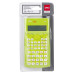 Калькулятор научный Deli E1710A/GRN зеленый 10+2-разр. Калькулятор научный Deli E1710A/GRN зеленый 10+2-разр.