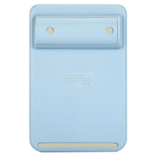 Калькулятор настольный Deli EM124BLUE синий 12-разр.
