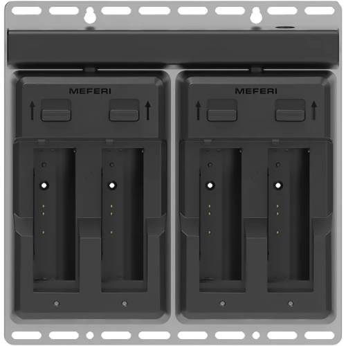 Зарядная станция/ Зарядная станция для ME10 / 4 слота для АКБ / KIT Incl. ME10-4SBATC-01 and PWS-DC-122BEU-05