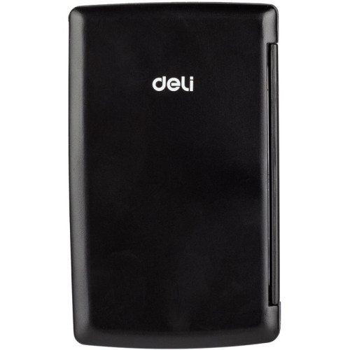 Калькулятор карманный Deli E39219 серый 8-разр.