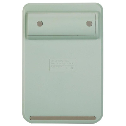 Калькулятор настольный Deli EM124GREEN зеленый 12-разр.