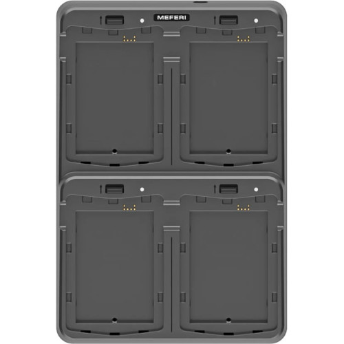 Зарядная станция/ Зарядная станция для ME61/ME65 / 4 слота для АКБ / KIT Incl. ME6х-4SBATC-01 and PWS-DC-124BEU-05