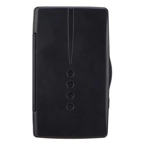 Калькулятор научный Deli E1711 черный 8+2-разр.