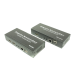 Комплект/ TLN-HiKM2+RLN-HiKM2 Комплект для передачи HDMI, 2хUSB(клавиатура+мышь) и ИК управления по сети Ethernet. Расстояние передачи 