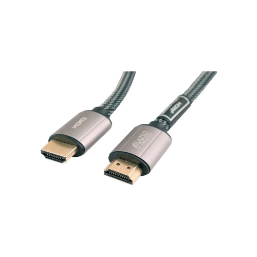 Кабель/ LAZSO Кабель для передачи сигналов HDMI 2.0, максимальное разрешение 4Кх2К, 60Hz (4:4:4)