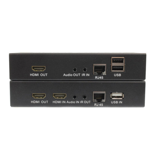 Комплект/ OSNOVO Комплект для передачи HDMI, USB, аудио, RS232 и ИК управления по сети Ethernet. Расстояние передачи Комплект/ OSNOVO Комплект для передачи HDMI, USB, аудио, RS232 и ИК управления по сети Ethernet. Расстояние передачи
