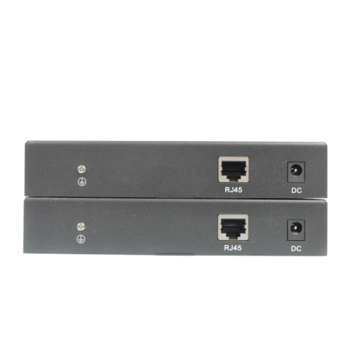 Комплект/ OSNOVO Комплект для передачи VGA, USB, RS232 и аудио по кабелю витой пары до 120м. Максимальное разрешение сигнала до 1920x1080(60Гц). Порты USB предназначены только для подключения клавиатуры и мыши