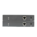 Комплект/ OSNOVO Комплект для передачи VGA, USB, RS232 и аудио по кабелю витой пары до 120м. Максимальное разрешение сигнала до 1920x1080(60Гц). Порты USB предназначены только для подключения клавиатуры и мыши