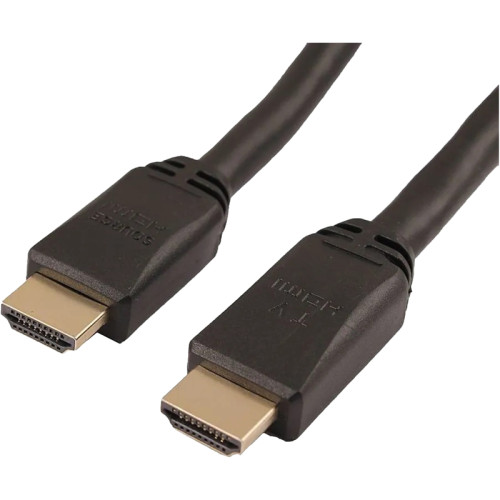 LAZSO Кабель для передачи сигналов HDMI 2.0, максимальное разрешение 4Кх2К, 60Hz (4:4:4)