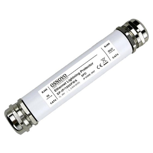 Грозозащита Osnovo SP-IP/1000PWA