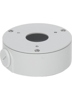 Монтажная коробка для уличных видеокамер серии HFWxxS;  Размеры:90*34mm
