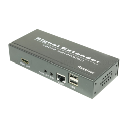 Приёмник/ OSNOVO Дополнительный приёмник для комплекта TLN-HiKM2+RLN--HiKM2. Позволяет использовать режим Multicast для передачи HDMI по сети Ethernet с одного источника на множество мониторов (до 253). Разрешение до 1920x1080(60Гц), 36бит