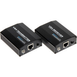 VGA Extender по витой паре 5 категории, 70м