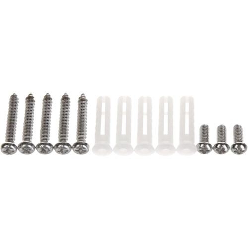 Настенный монтаж для купольных мини-камер серии DS-2CD21xx-I. Белый, пластик. 118?80?182 мм