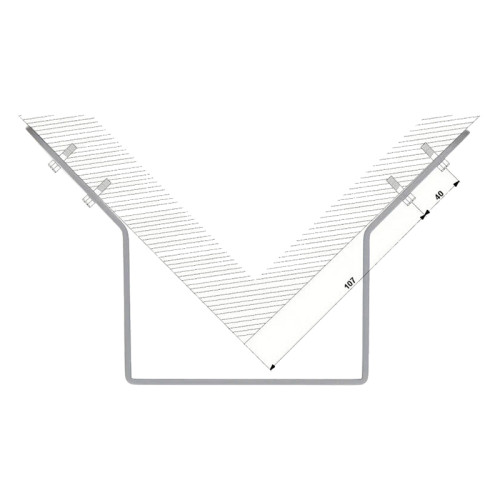 Corner Mount Bracket