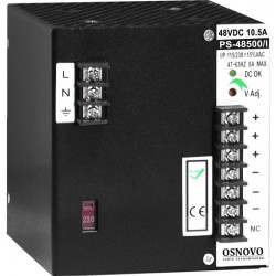 Блок питания AC/DC Osnovo PS-48500/I