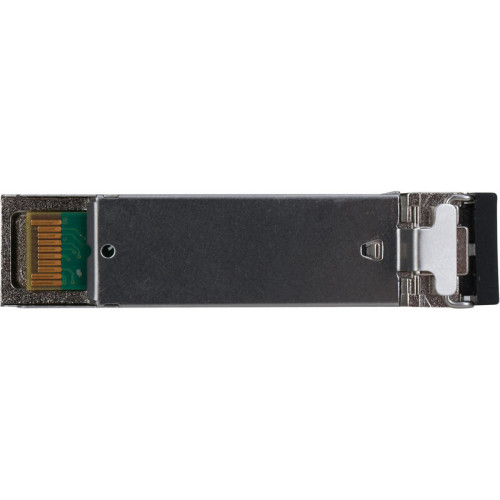 SFP-модуль, Разъем LC, скорость передачи до 1.25Гбит/с, длина кабеля до 20км (одномодовое оптоволокно), длина волны (Tx/Rx) 1310нм/1310нм SFP-модуль, Разъем LC, скорость передачи до 1.25Гбит/с, длина кабеля до 20км (одномодовое оптоволокно), длина волны (Tx/Rx) 1310нм/1310нм