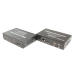 OSNOVO Комплект для передачи HDMI, USB(клавиатура и мышь), ИК управления и питания по кабелю витой пары (HDBaseT). Расстояние передачи до 40м (4K2K(30Гц)), до 70м (1080p). Поддержка технологии Power over HDBaseT(PoH). Поддержка HDMI 1.4 и HDCP 1.2. Порты OSNOVO Комплект для передачи HDMI, USB(клавиатура и мышь), ИК управления и питания по кабелю витой пары (HDBaseT). Расстояние передачи до 40м (4K2K(30Гц)), до 70м (1080p). Поддержка технологии Power over HDBaseT(PoH). Поддержка HDMI 1.4 и HDCP 1.2. Порты