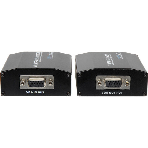 VGA Extender по витой паре 5 категории, 70м