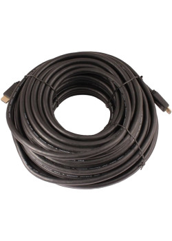 LAZSO Активный кабель для передачи сигналов HDMI 2.0, максимальное разрешение 4Кх2К, 60Hz (4:2:0)