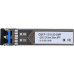 SFP-модуль, Разъем LC, скорость передачи до 1.25Гбит/с, длина кабеля до 20км (одномодовое оптоволокно), длина волны (Tx/Rx) 1310нм/1310нм