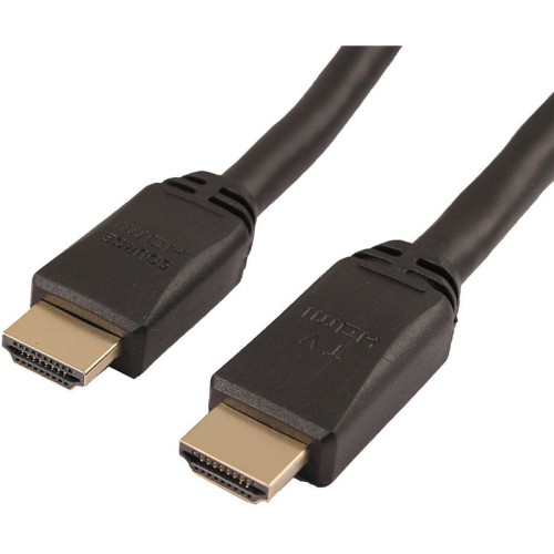 LAZSO Кабель для передачи сигналов HDMI 2.0, максимальное разрешение 4Кх2К, 60Hz (4:4:4)