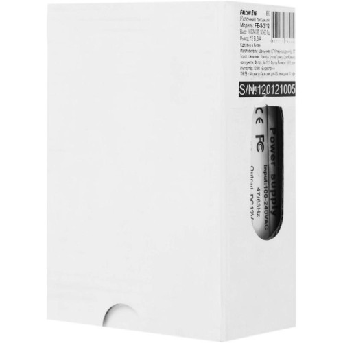 Блок питания AC/DC Falcon Eye FE-S-3/12