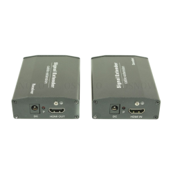 Комплект для передачи сигнала HDMI по сети Ethernet