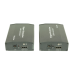 Комплект для передачи сигнала HDMI по сети Ethernet