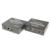 Комплект/ OSNOVO Комплект для передачи HDMI, RS232, ИК управления и питания по кабелю витой пары (HDBaseT). Расстояние передачи до 40м (4K2K(30Гц)), до 70м(1080p). Поддержка технологии Power over HDBaseT(PoH)