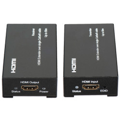 OSNOVO Комплект для передачи HDMI по одному кабелю витой пары CAT5e/6 до 50м