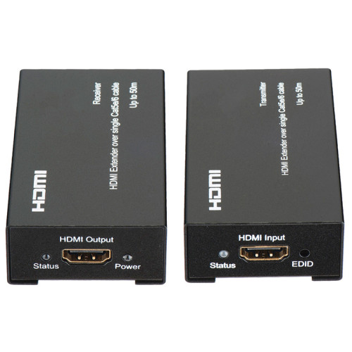 OSNOVO Комплект для передачи HDMI по одному кабелю витой пары CAT5e/6 до 50м