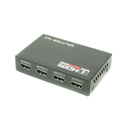 Разветвитель/ OSNOVO Разветвитель сигнала HDMI (1вх./4вых.) Разветвитель/ OSNOVO Разветвитель сигнала HDMI (1вх./4вых.)