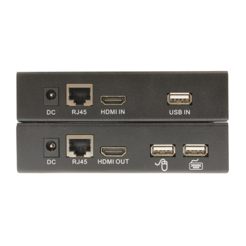 OSNOVO Комплект для передачи HDMI, USB(клавиатура и мышь), ИК управления и питания по кабелю витой пары (HDBaseT). Расстояние передачи до 40м (4K2K(30Гц)), до 70м (1080p). Поддержка технологии Power over HDBaseT(PoH). Поддержка HDMI 1.4 и HDCP 1.2. Порты OSNOVO Комплект для передачи HDMI, USB(клавиатура и мышь), ИК управления и питания по кабелю витой пары (HDBaseT). Расстояние передачи до 40м (4K2K(30Гц)), до 70м (1080p). Поддержка технологии Power over HDBaseT(PoH). Поддержка HDMI 1.4 и HDCP 1.2. Порты