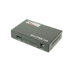 Разветвитель/ OSNOVO Разветвитель сигнала HDMI (1вх./4вых.)