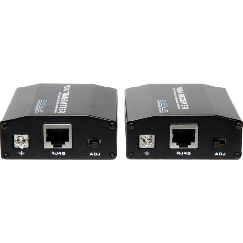 VGA Extender по витой паре 5 категории, 70м