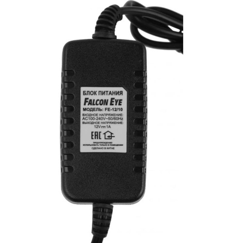 Блок питания AC/DC Falcon Eye FE-12/10