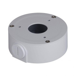 Монтажная коробка для уличных видеокамер серии HFWxxS;  Размеры:90*34mm