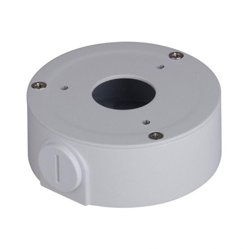 Монтажная коробка для уличных видеокамер серии HFWxxS;  Размеры:90*34mm