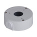 Монтажная коробка для уличных видеокамер серии HFWxxS;  Размеры:90*34mm
