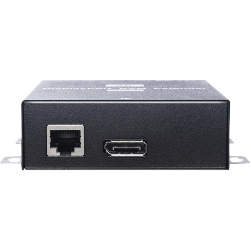 Комплект/ SC&T DP02U Комплект (передатчик + приёмник) для передачи DisplayPort + USB + RS232