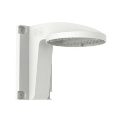 Настенный монтаж для купольных мини-камер серии DS-2CD21xx-I. Белый, пластик. 118?80?182 мм