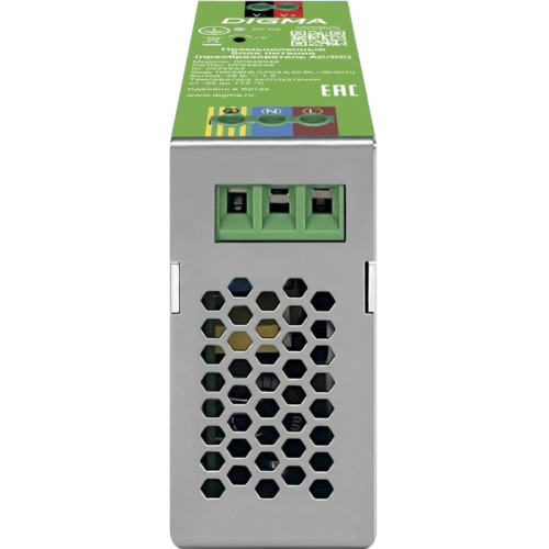 Блок питания AC/DC Digma DPS12048 12В 48Вт Блок питания AC/DC Digma DPS12048 12В 48Вт