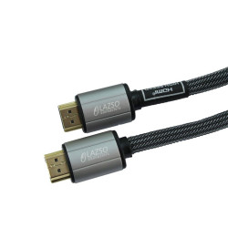 Кабель/ LAZSO Кабель для передачи сигналов HDMI 2.0, максимальное разрешение 4Кх2К, 60Hz (4:4:4)