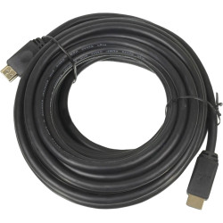 LAZSO Кабель для передачи сигналов HDMI 2.0, максимальное разрешение 4Кх2К, 60Hz (4:2:0)