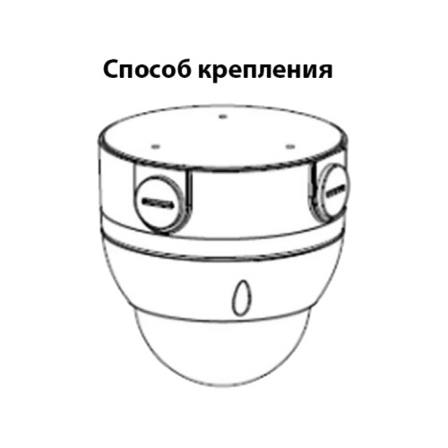 Ceiling Mount  PFA136