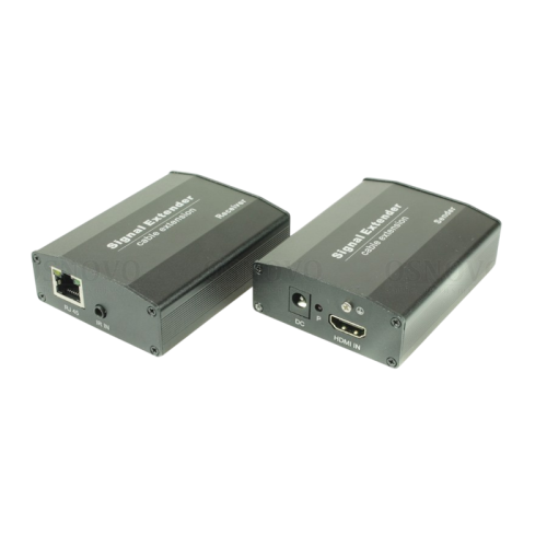 Комплект для передачи сигнала HDMI по сети Ethernet